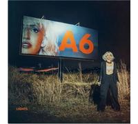 Lights A6 (Vinyl LP) 12" Album Coloured Vinyl