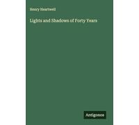 Lights and Shadows of Forty Years