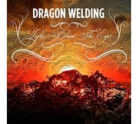 Dragon Welding Lights Behind the Eyes (Vinyl LP) 12" Album