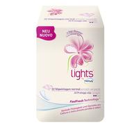 Lights By Tena Normali Ripiegati Proteggi-slip 22 Pezzi
