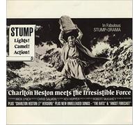 Lights Camel Action Charlton Heston Meets The Irresitible...