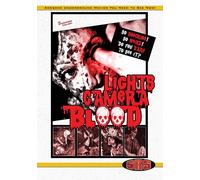 Lights Camera Blood (DVD) Alan Mackenzie Dan Baker-Moor Heather Russell