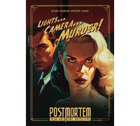 Lights...Camera...Murder!: Post Mortem Murder Mystery