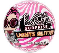 Lights Glitter LOL Surprise, 8 Sorprese, Modello Casuale