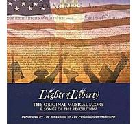 Lights Of Liberty, John Debney [limitiert] [Soundtrack] [Import]