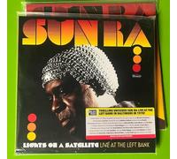 Sun Ra – Lights On A Satellite: Live At The Left Bank – Vinile (RSD 24)