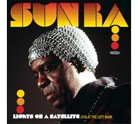 Sun Ra Lights On a Satellite: Live at the Left Bank (CD) Album