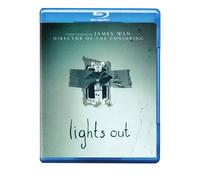 Lights Out (Blu-ray + Digital HD) (Blu-ray) Teresa Palmer Gabriel Bateman