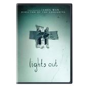 Lights Out (DVD) Teresa Palmer Gabriel Bateman Alexander Dipersia Billy Burke