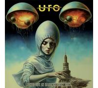 UFO Lights Out in Babenhausen 1993 (Vinyl LP) 12" Album Coloured Vinyl