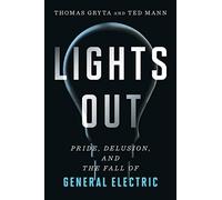 Ted Mann Thomas Gryta Lights Out (Tascabile)