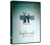 Lights Out - Terrore Nel Buio (DVD)
