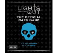 Lights Out: The Official Card Game: The Official Game from Navessa Allen's Into Darkness