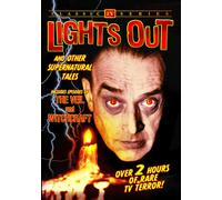 Lights Out - Volume 1 (DVD) Boris Karloff