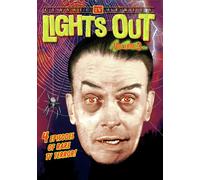 Lights Out - Volume 3 (DVD) John Forsythe Rita Gam Glenn Langan Berry Kroeger