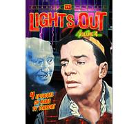 Lights Out - Volume 4 (DVD) Richard Carlson Jonathan Harris John Forsythe