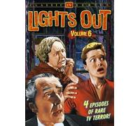 Lights Out - Volume 6 (DVD) Otto Kruger Robert Stack Murvyn Vye Patric Knowles