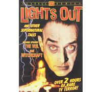 Lights Out: Volumes 1-2 (DVD) Robert Sterling Boris Karloff