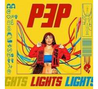 Lights - Pep (Red Vinyl) (LP)