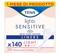 Lights Sensitive Proteggi slip discreto Pacco Scorta Mensile Proteggi slip per