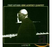 Lightsey,Kirk Quartet - First Affairs