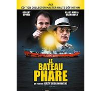 Lightship - La nave faro / The Lightship [ Origine Francese, Nessuna Lingua Italiana ] (Blu-Ray)
