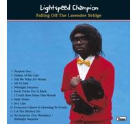 Lightspeed Champion Falling Off the Lavender Bridge (CD) Album