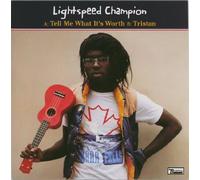 Lightspeed Champion - Tell Me What It's Worth