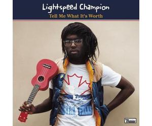 Lightspeed Champion - Tell Me What It'S Worth