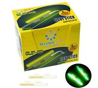 - Lightstick a fissaggio rapido per canne da pesca, confezione da 100, 100 Pcs L 2.7-3.2mm