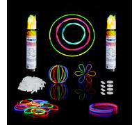 Lightstick Bastoncini luminosi Accessori per feste 7 colori 200 pz. Glow stick