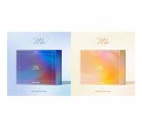 LIGHTSUM 2° album singolo Light a Wish Random Ver CD + libro + testi + scheda...