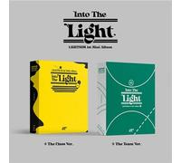 LIGHTSUM - INTO THE LIGHT 1st Mini Album ( THE CLASS / THE TEAM - RANDOM Ver.+1ea FOLDED POSTER(FIRST PRESS ONLY!!) ) K-POP SEALED