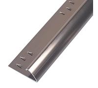 Lightweight 3.5cm Wide Thresholds Reducer,Floor Transition Strip Carpet to Tile, for Indoor Front Door Doorways, Easy to Install(Rose Gold,100cm/39.4in)