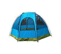 Lightweight 5-Person Backpacking Tent - 3 Season Ultralight Waterproof Camping Tent, Large Size Easy Setup Tent for Family, Outdoor, Hiking And Mountaineering Learned extensively