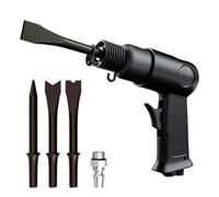 Lightweight Air Hammer Kit 4500 BPM Equipment with Quick Change Retainers