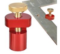 Lightweight Auxiliary Square, Durable Design, Easy Positioning Tool For Car