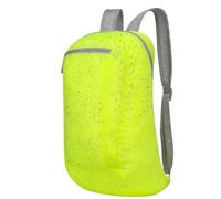 Lightweight Backpack - Waterproof Folding Bag, Padded Shoulder Straps Breathable Backpack, Foldable Lightweight Bag for Outdoor Adventure | Ideal for Gym, Travel, Beach, Business Trips, Hiking, Daily