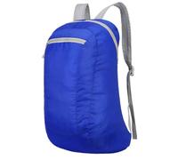 Lightweight Backpack - Waterproof Folding Bag, Padded Shoulder Straps Breathable Backpack, Foldable Lightweight Bag for Outdoor Adventure | Ideal for Gym, Travel, Beach, Business Trips, Hiking, Daily