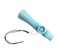 Lightweight Backpacking Kazoo, Adults Musical Instrument, 1.38x1.38 Inches Easy Learn Toy, Fun Favor, Portable Sound Maker, Great for Violin, Guitar Players, Music Fans
