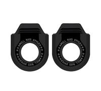 Lightweight Bicycle Crank Protector, Bike Crank Boots Anti-Collision Sleeve | Bicycle Crank Protector For Mountain Road City Outdoor Cycling Biking Trail Riding