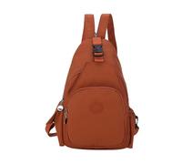 Lightweight Chest Bag - 310g Waterproof Backpack, Versatile Shoulder Pack Adjustable Spacious Storage Compartments | Functional Outdoor for Hiking Travel Gym Cycling Daily Activities