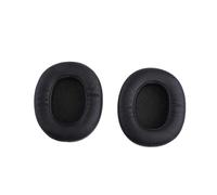 Lightweight Earpad Cushion Cover Breathable Memory Foam Headset for Crusher3.0 Ear Pad Headset Headphone black