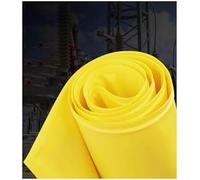 Lightweight Electrical Insulation Blanket, EVA Resin 10 KV Insulation Mat/covering(W100xL120cm/39.4x47.24in)