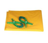 Lightweight Electrical Safety Mat Insulation Blanket, Suitable For Power Plants And Transformers(0.4KV,39.4x59.1in/100x150cm)