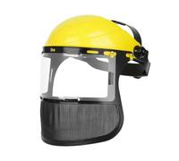 Lightweight Face Guard - 26x29.5cm Comfortable Head Protection Masque