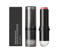 Lightweight Face Makeup - Double-End Blush Stick for Women and Girls, Smooth, Blendable, Natural-Finish Cosmetic for Daily Wear, Office, Party, Travel, Dating, or Commute, 8g