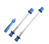 Lightweight Folding Aluminum Alloy Screw Rod Wheel Hub Skewer Bolt Set