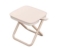 Lightweight Folding Camp Stool - Portatile Foldable Camping Chairs