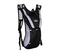 Lightweight Hiking Backpack, Breathable Foldable Mesh Outdoor Cycling Bag | Adjustable Shoulder Straps, Compact Packable Design, for Outdoor Riding Running Trekking Backpacking Climbing Adventure